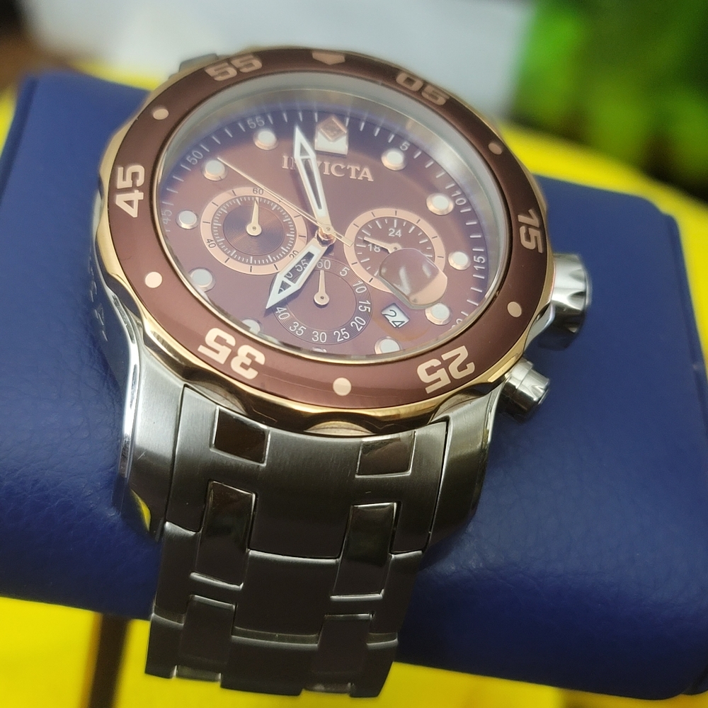 INVICTA 48MM PRO DIVER SCUBA